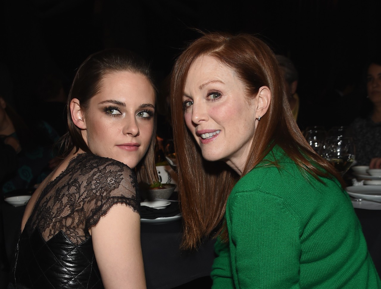 New York Film Critics Circle Awards 2015: vince Carol di Todd Haynes, il red carpet con Kristen Stewart