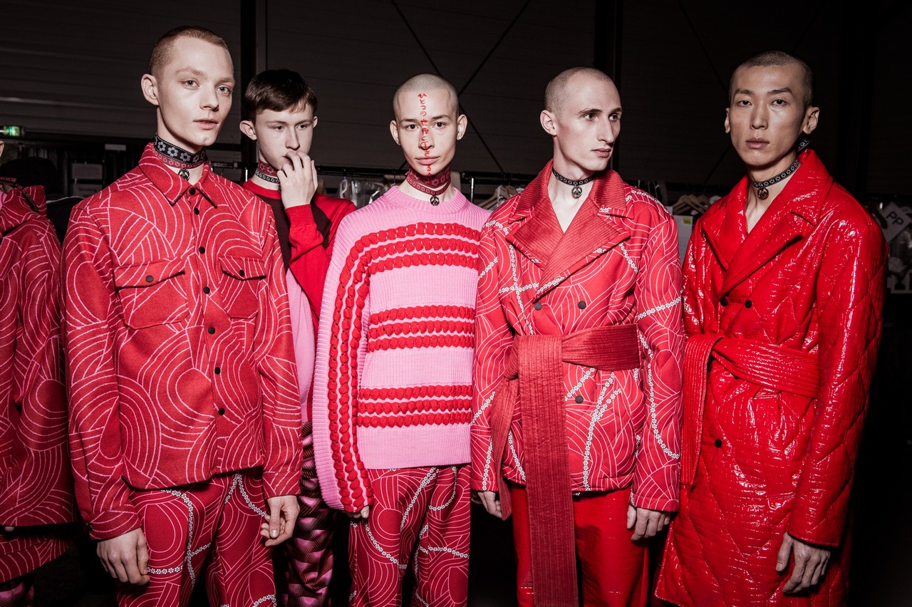 Kenzo collezione uomo autunno inverno 2016 2017: ispirazione giapponese, la sfilata a Parigi