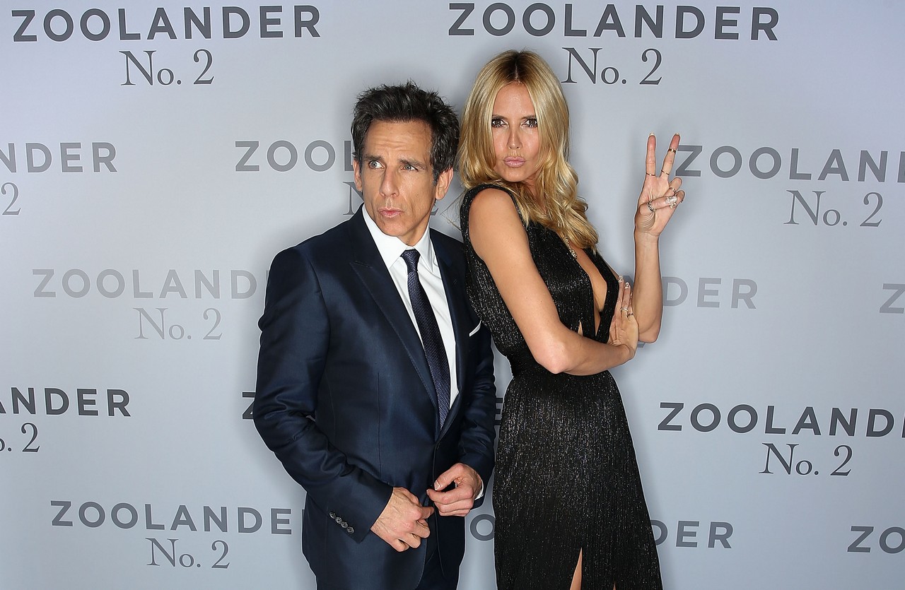 Zoolander 2 premiere Sydney: Ben Stiller incontra i fans sul red carpet, le foto