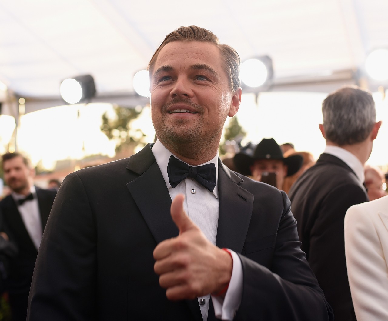 SAG Awards 2016: vincono Spotlight, Leonardo DiCaprio e Idris Elba, tutti i vincitori e il red carpet