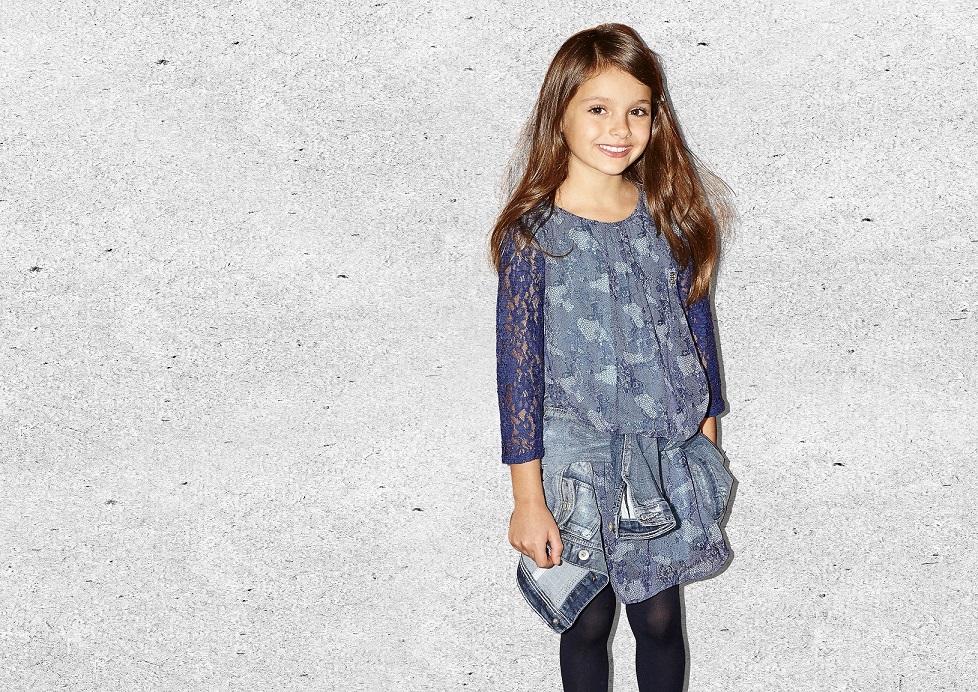 Pitti Bimbo Gennaio 2016: lo stile urbano di Guess Kids, la collezione autunno inverno 2016 2017