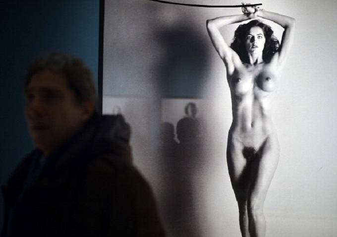 A Venezia da aprile le fotografie di Helmut Newton: in mostra fascino e sensualità