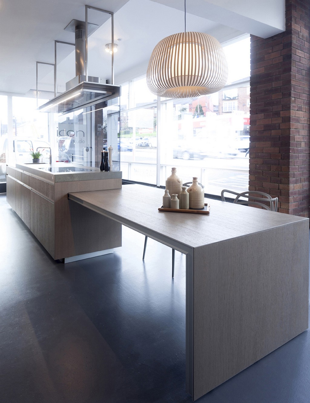 Ernestomeda cucine: apre il flagship store a Manchester, le foto