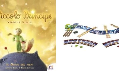 il piccolo principe - verso le stelle