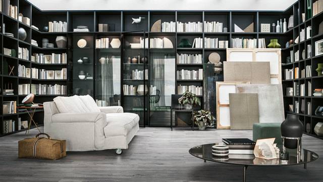 IMM Cologne 2016 arredamento LEMA
