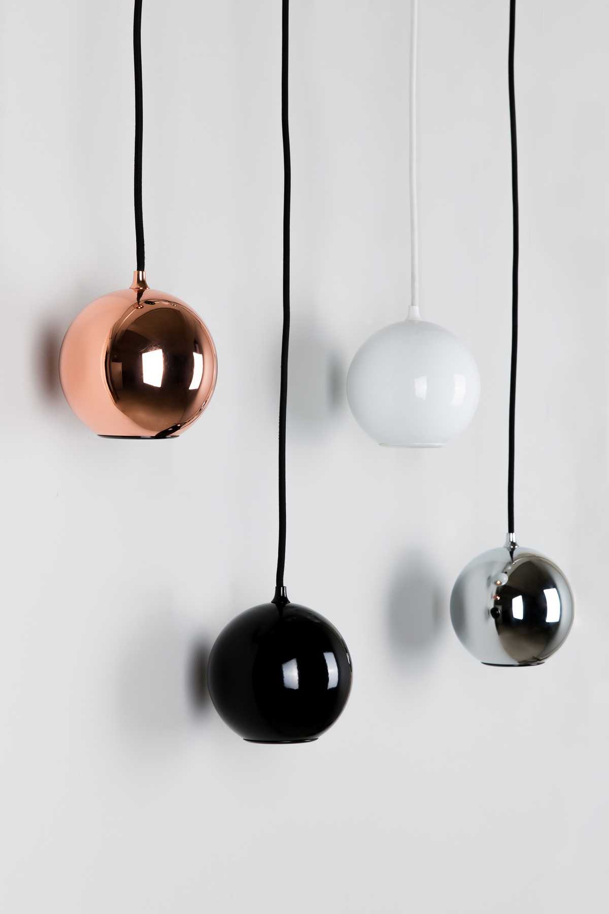 Maison et Objet Parigi gennaio 2016: Innermost presenta le sue lampade minimaliste