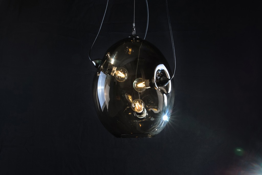 Maison et Objet Parigi gennaio 2016: le nuove lampade di Innermost, le foto