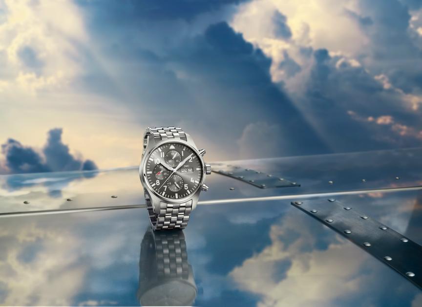 SIHH Ginevra 2016: nuovi orologi di lusso IWC Pilot&#8217;s Watches