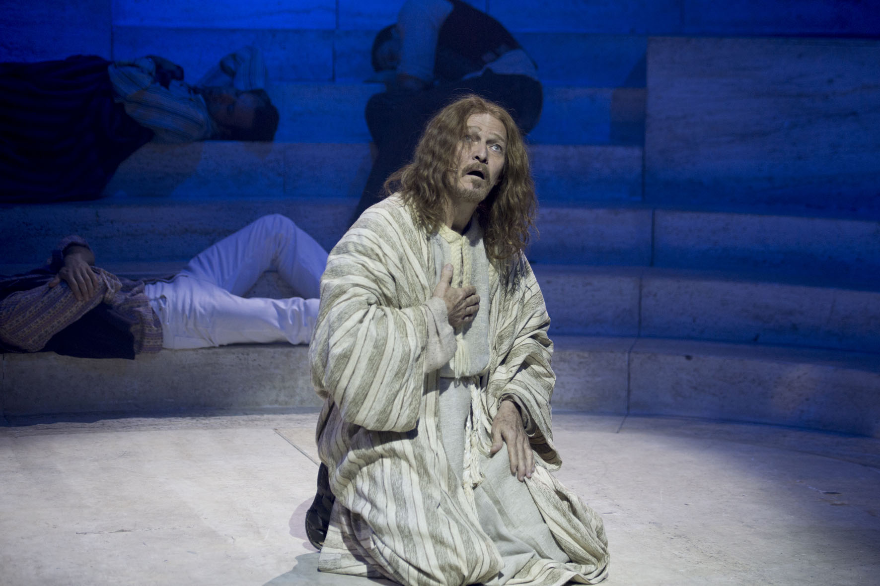Jesus Christ Superstar al Creberg Teatro Bergamo