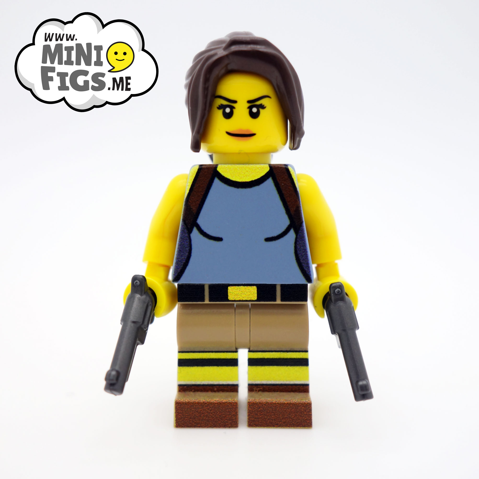 Lego, arrivano i personaggi ispirati ai videogame