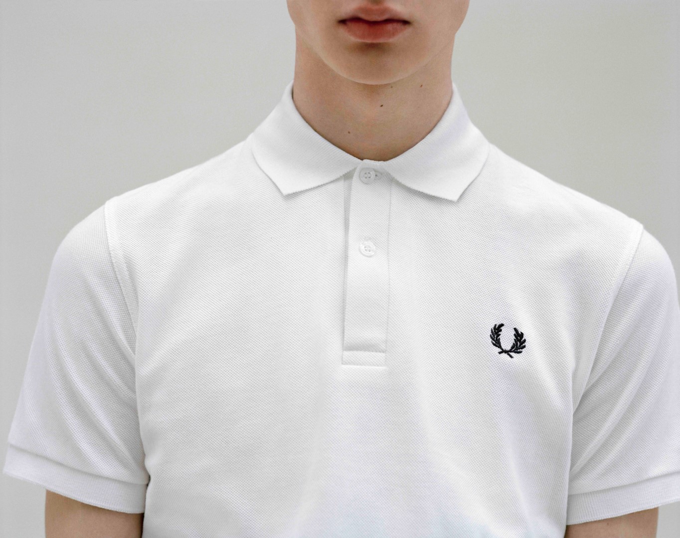 Pitti Uomo Gennaio 2016 Firenze: l’iconica tennis shirt in piquet di Fred Perry