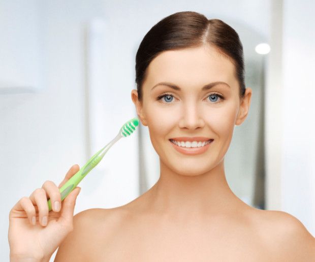 oil pulling