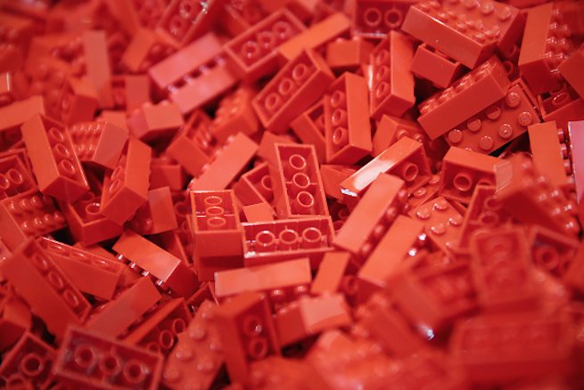 Lego cerca progettisti per le sue costruzioni