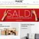 Made.com saldi invernali gennaio 2016