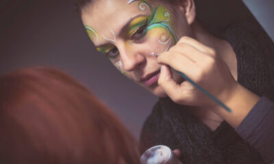 Make up di Carnevale