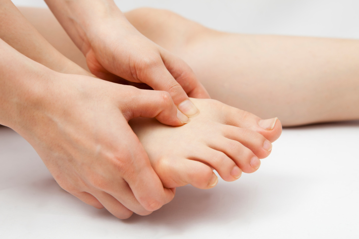 Come fare il massaggio ai piedi