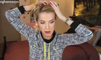 Acconciature capelli Mini buns