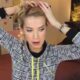 Acconciature capelli Mini buns
