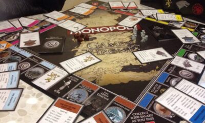 Monopoly Game of Thrones