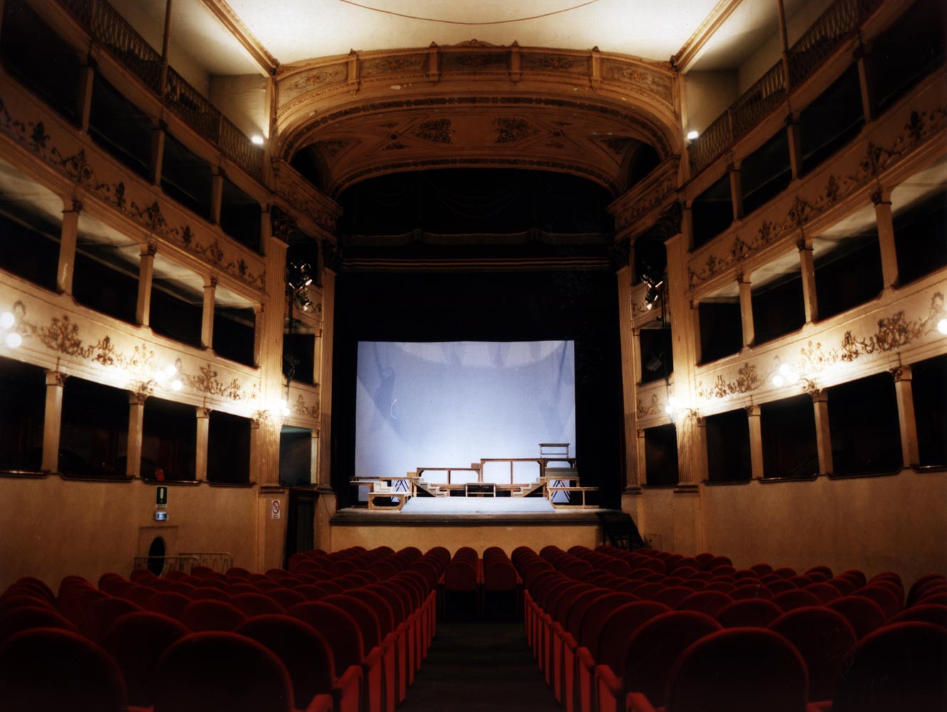 Riapre il Teatro Niccolini, il più antico di Firenze