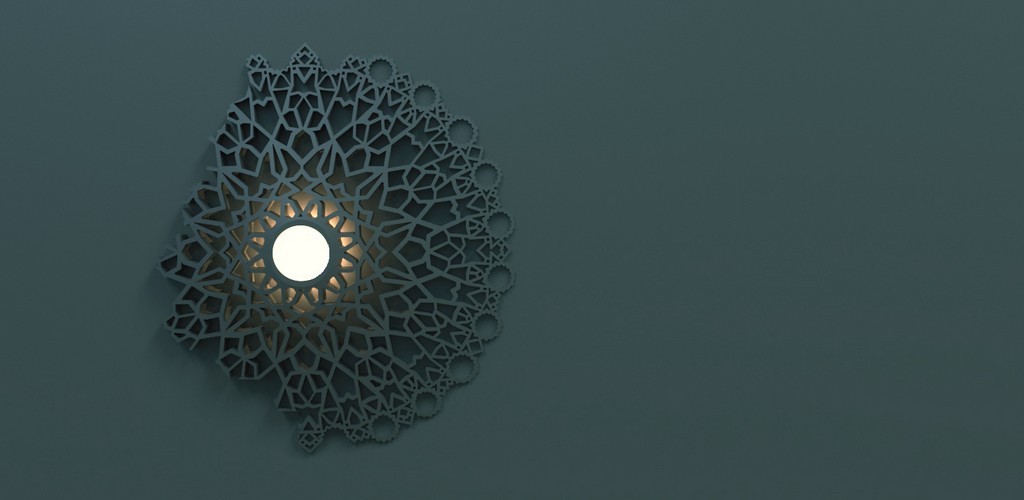 Light + Building Frankfurt: Karman presenta la lampada Notredame di Luca De Bona &amp; Dario De Meo