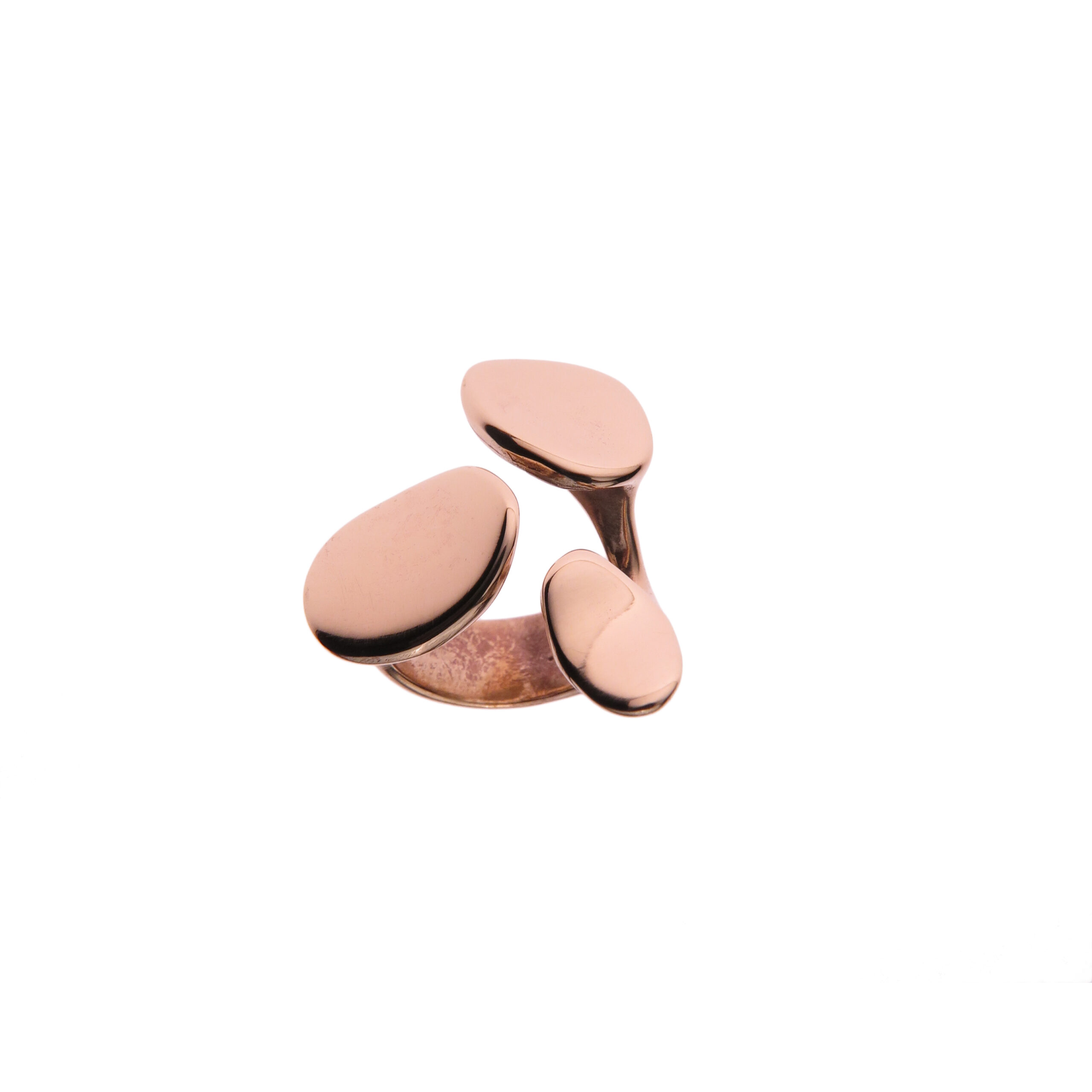 Anello Tre punti