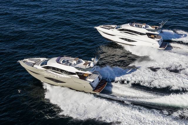 Numarine: nuovi dealer per le sue barche