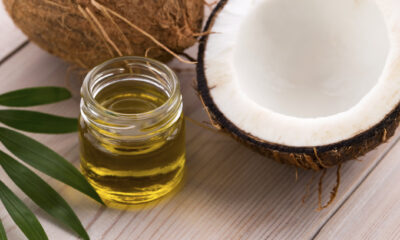 Olio di cocco