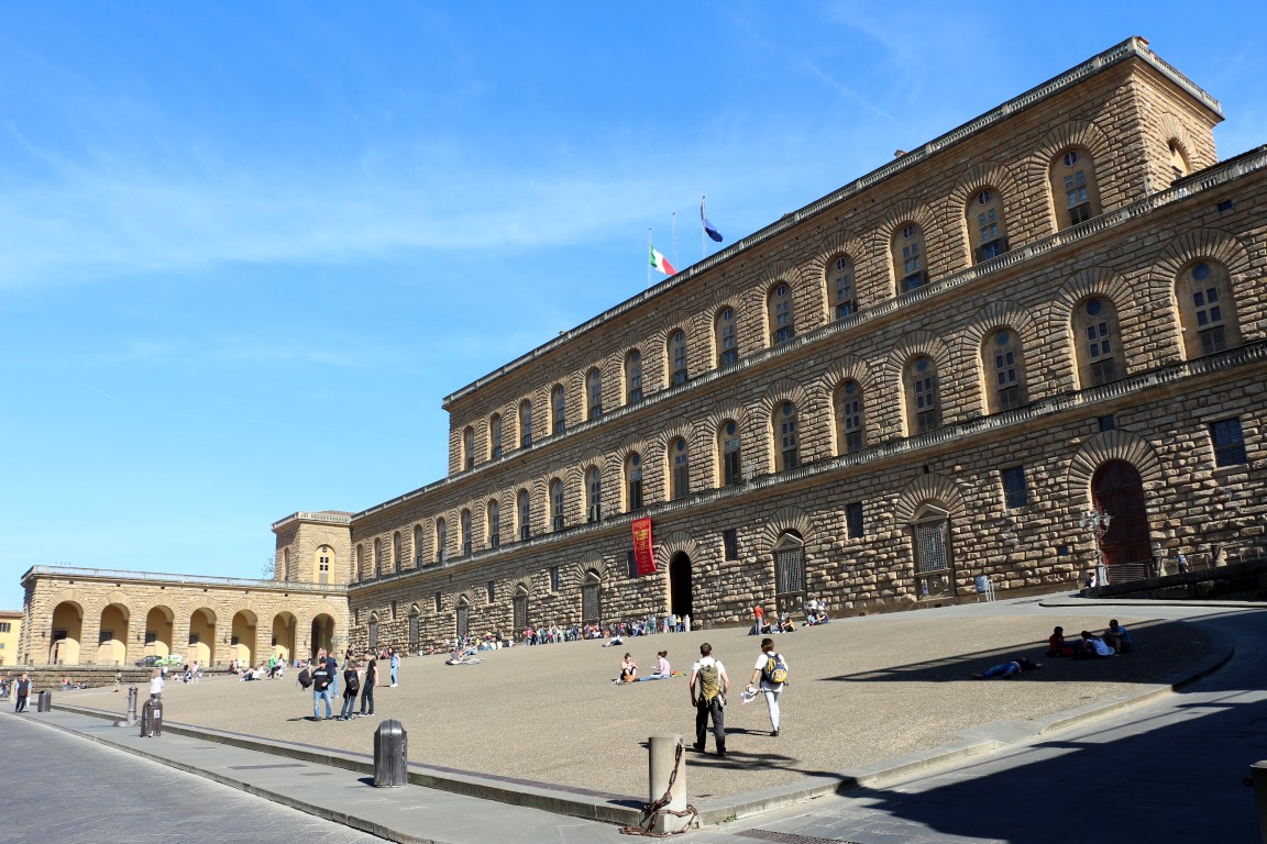 Palazzo Pitti, le mostre nel 2016