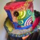 Lavoretti fai da te di patchwork per Carnevale, il cappello