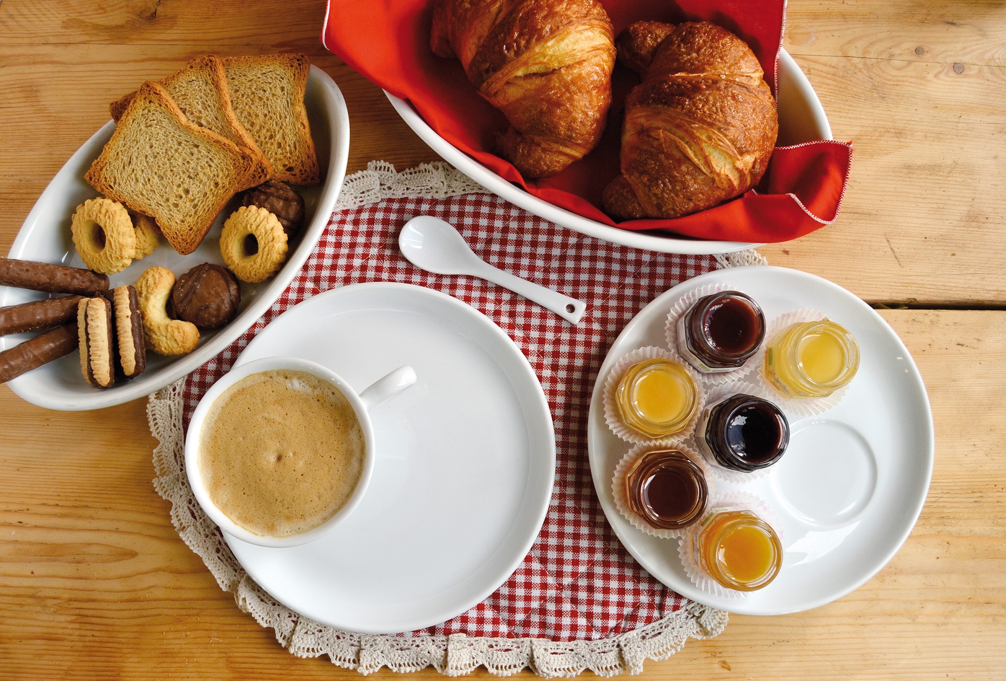 Piatto Bon-jour,