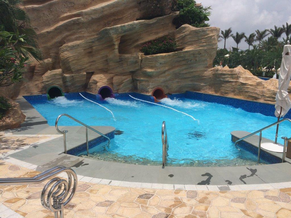 Piscine Castiglione Macau