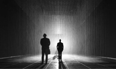 Installazione Rain Room