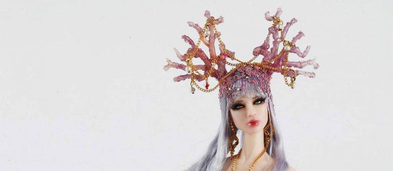 Fashion Dolls: le Free Fantasy Dolls di Nickis Fabbrocile