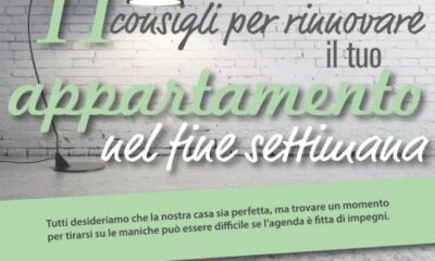 Rinnovare casa