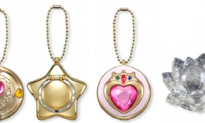 sailor moon porta caramelle