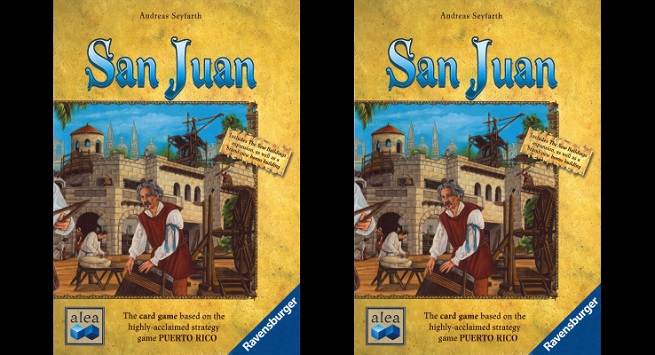 San Juan, il nuovo gioco di carte di Giochi Uniti basato su Puerto Rico