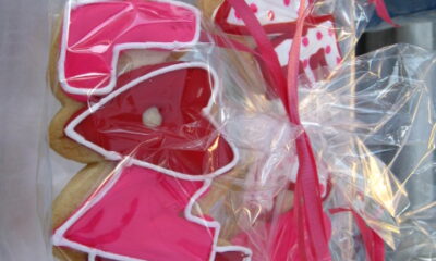 Biscotti San Valentino