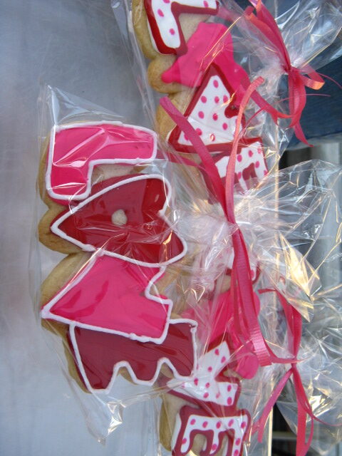 Biscotti San Valentino