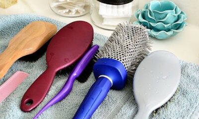 Spazzole per capelli