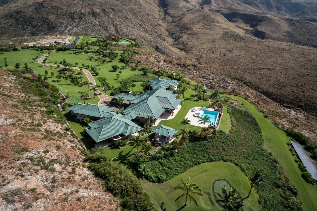 Splendida villa di lusso a Lahaina, Hawaii