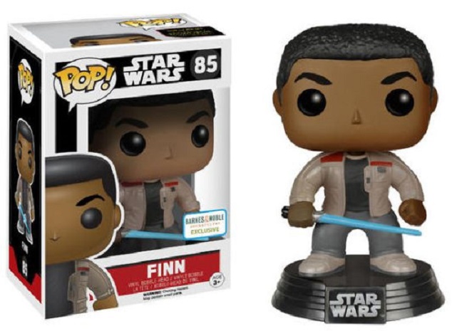 Star Wars 7 &#8211; Il Risveglio della Forza: i Vinyl Toys di Funko