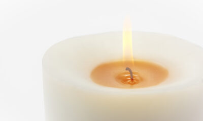 Nendo candele colorate