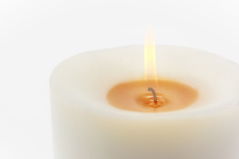 Nendo candele colorate