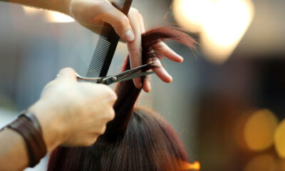 tagliare capelli