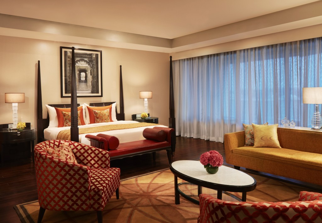 Taj Santacruz: nuovo hotel di lusso a Mumbai