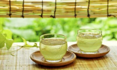 Te verde benefici