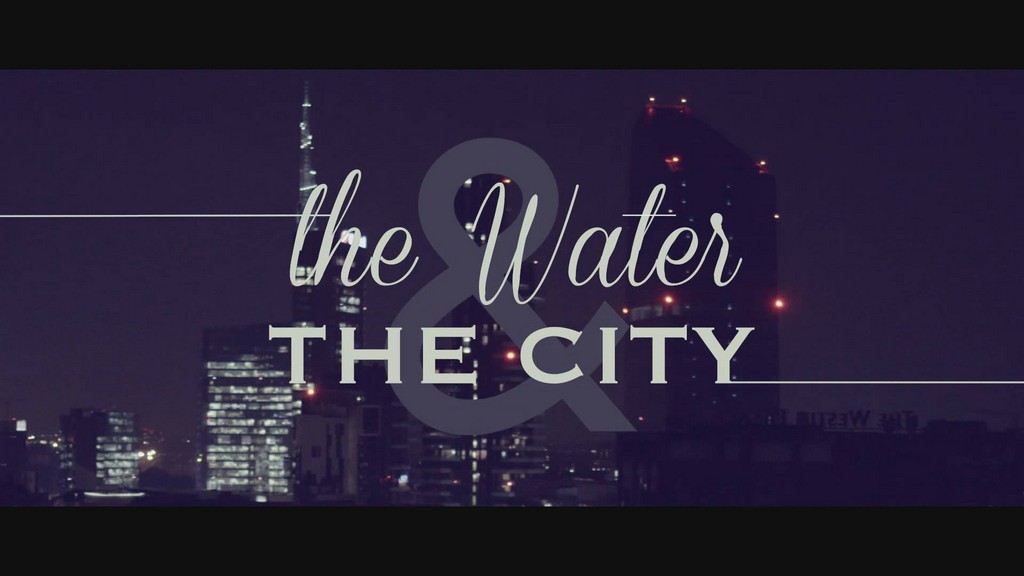 Paul&amp;Shark online: il video interattivo The Water &amp; The City