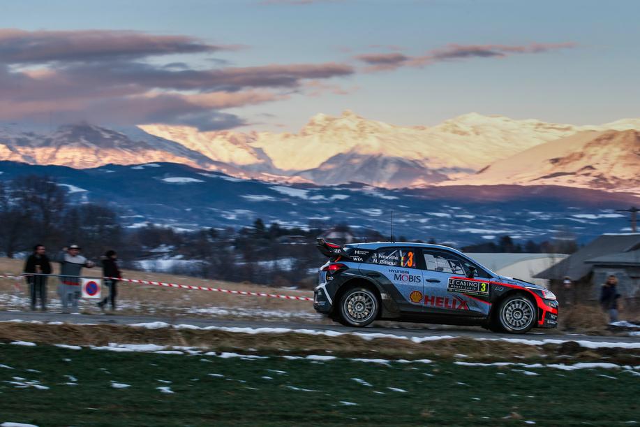 Titolo mondiale rally 2016: a Monte Carlo i rombi tra il lusso