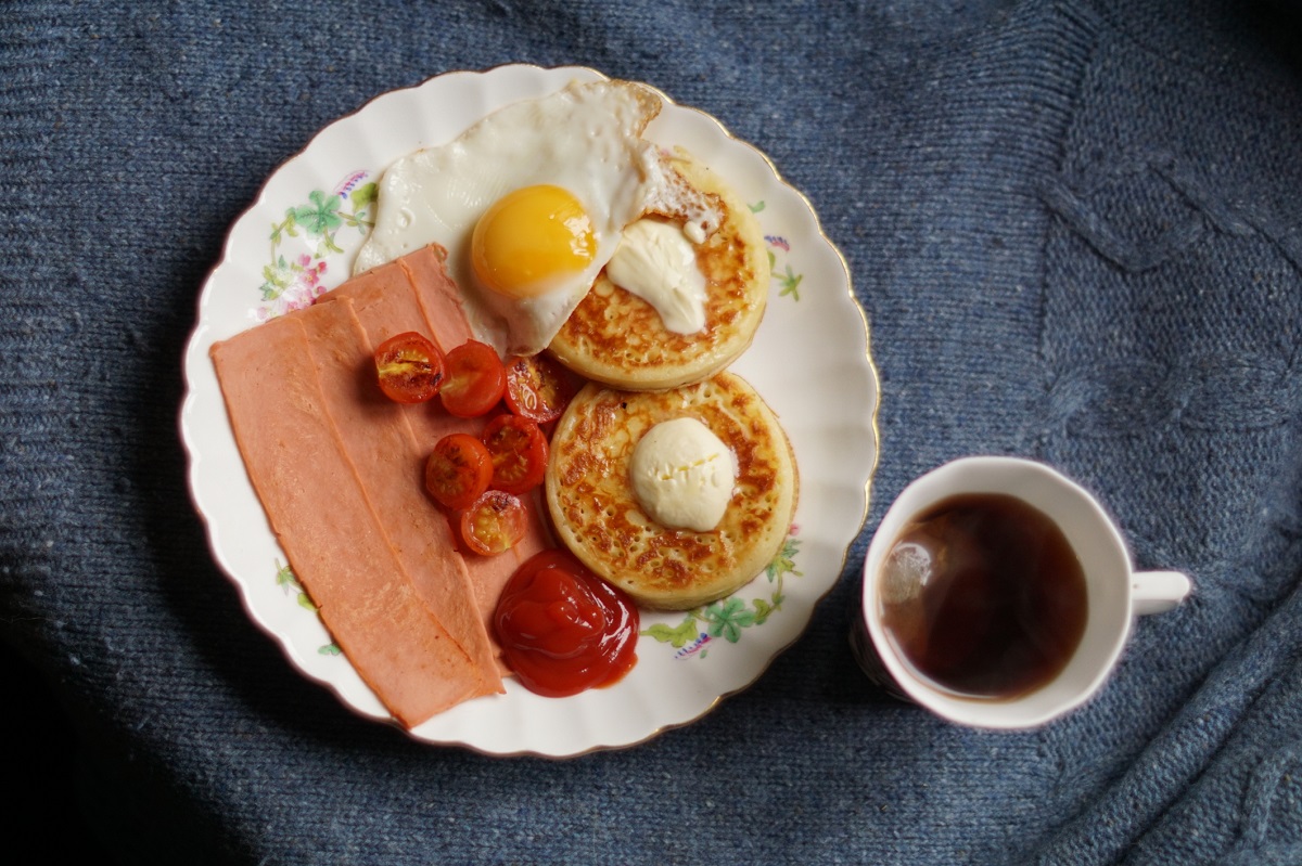 La colazione salata? È buona e fa dimagrire